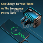 TWS Bluetooth 5.3 Wireless Earbuds Waterproof LED Display Earphones 2024 - Image 10