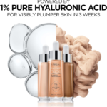 L’Oréal Paris True Match Nude Plumping Tinted Serum Tan-Deep 7-8 - Image 3