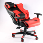 Gaming, Sports Car, Gaming Chair 2D Armrest Lifting Rotating Setting Sponge Seat Cushion 708