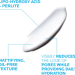 La Roche-Posay Anti-Acne Moisturiser, Anti-Shine, Anti-Enlarged Pores, Sebo-Controling Moisturiser, Effaclar Mat, 40Ml - Image 3