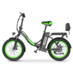 C1 Folding Electric Bike - Image 2