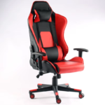 Gaming, Sports Car, Gaming Chair 2D Armrest Lifting Rotating Setting Sponge Seat Cushion 708 - Image 4