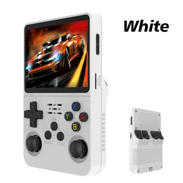 NEW  Retro Handheld Game Console Linux System 3.5 Inch IPS Screen Portable Pocket Video Player 64GB 128GB Games Kid Gift - Image 3