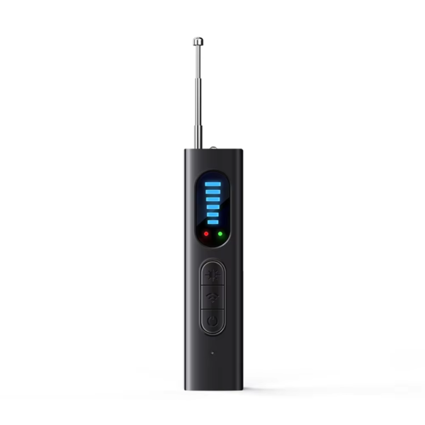Wireless Camera Detector Protective Alarm Security Sensor Bug Finder GPS RF Signal Lens Tracker Detect Scanner T15 for Security - Image 2
