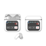 2024 Wireless Earbuds Stereo Bass Headphones Bluetooth 5.4 Earphone Touch Screen - Image 19