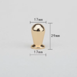 European Luxury Gold Zinc Alloy Cabinet Handles and Knobs Kitchen Cupboard Wardrobe Door Pulls Furniture Handle Hardware - Image 10