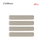 4 Pcs Furniture Sliders Legs Pads for Carpet Heavy Duty Furniture Slider Movers Gliders Moving Anti-Abrasion Floor Protector Mat - Image 14