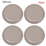 4 Pcs Furniture Sliders Legs Pads for Carpet Heavy Duty Furniture Slider Movers Gliders Moving Anti-Abrasion Floor Protector Mat - Image 13