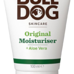 Skincare for Men Original Moisturiser, All Day Hydration, with Aloe Vera, Camelina Oil and Green Tea, 100Ml