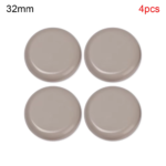 4 Pcs Furniture Sliders Legs Pads for Carpet Heavy Duty Furniture Slider Movers Gliders Moving Anti-Abrasion Floor Protector Mat - Image 21